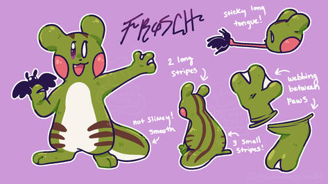 frosch ref