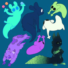 art fight scugs
