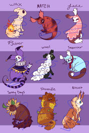 rw adopts