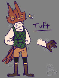 Tuft